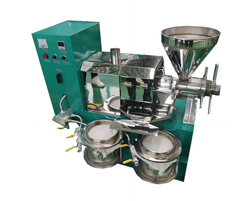 榨油机常见故障及排除方法