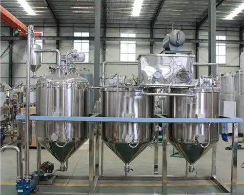 榨油机维修与保养